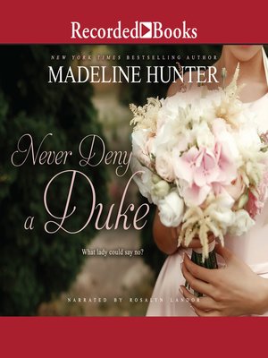 cover image of Never Deny a Duke